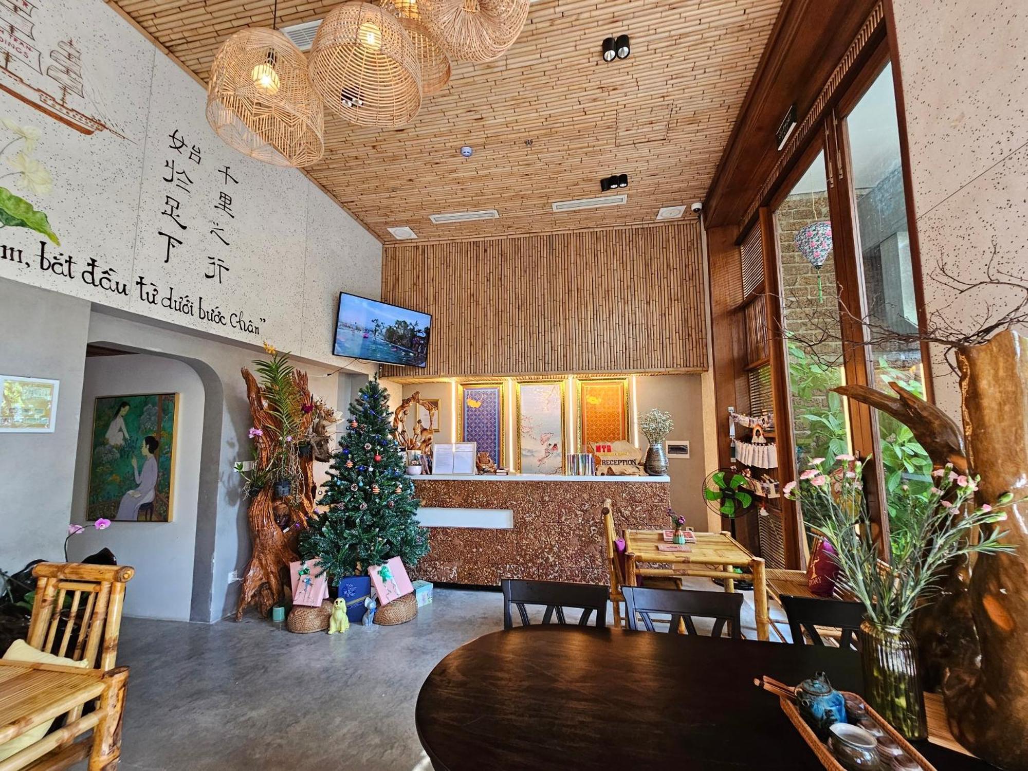 Mtr Apartment & Hotel Da Nang Exterior photo