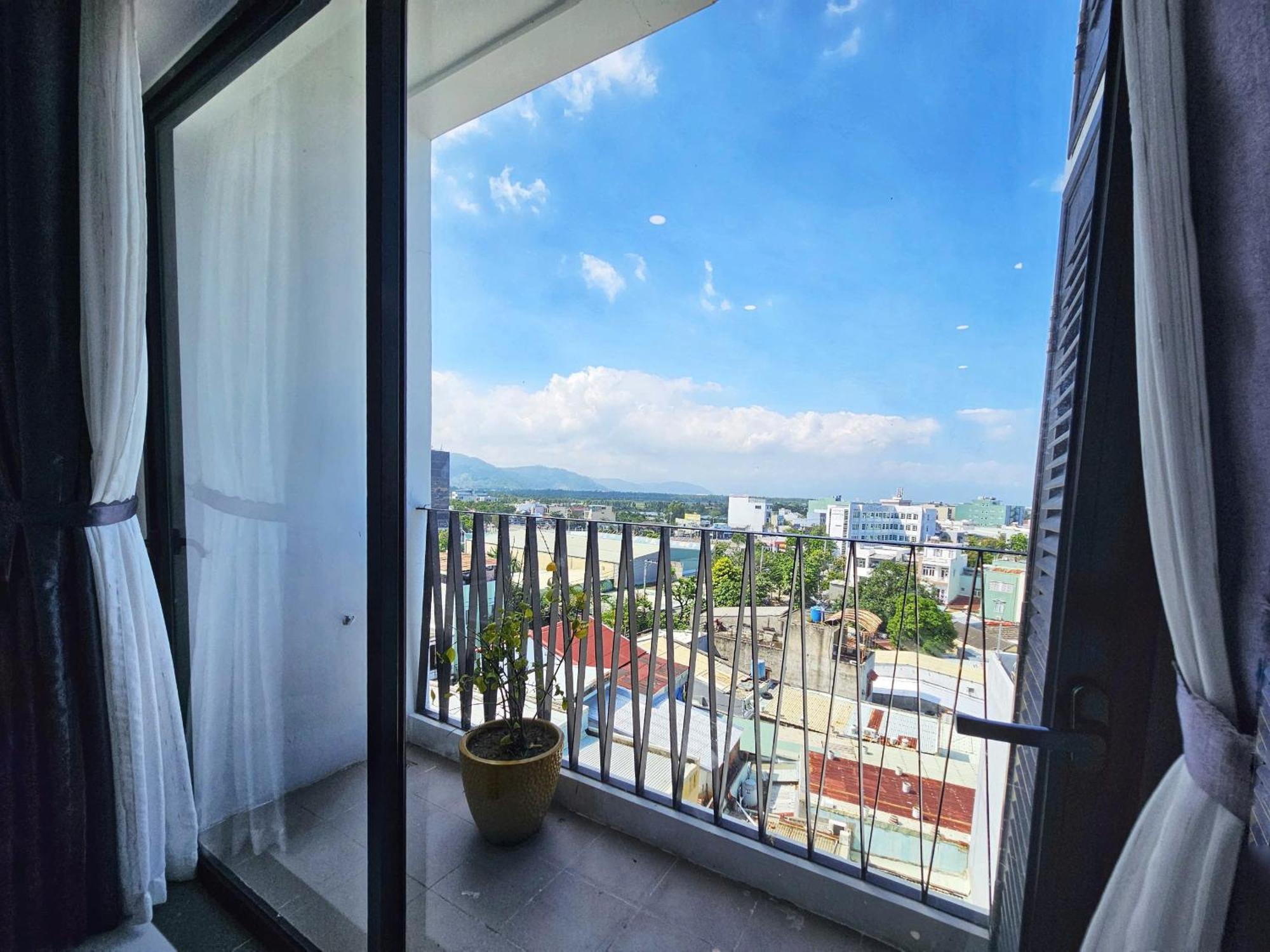 Mtr Apartment & Hotel Da Nang Exterior photo