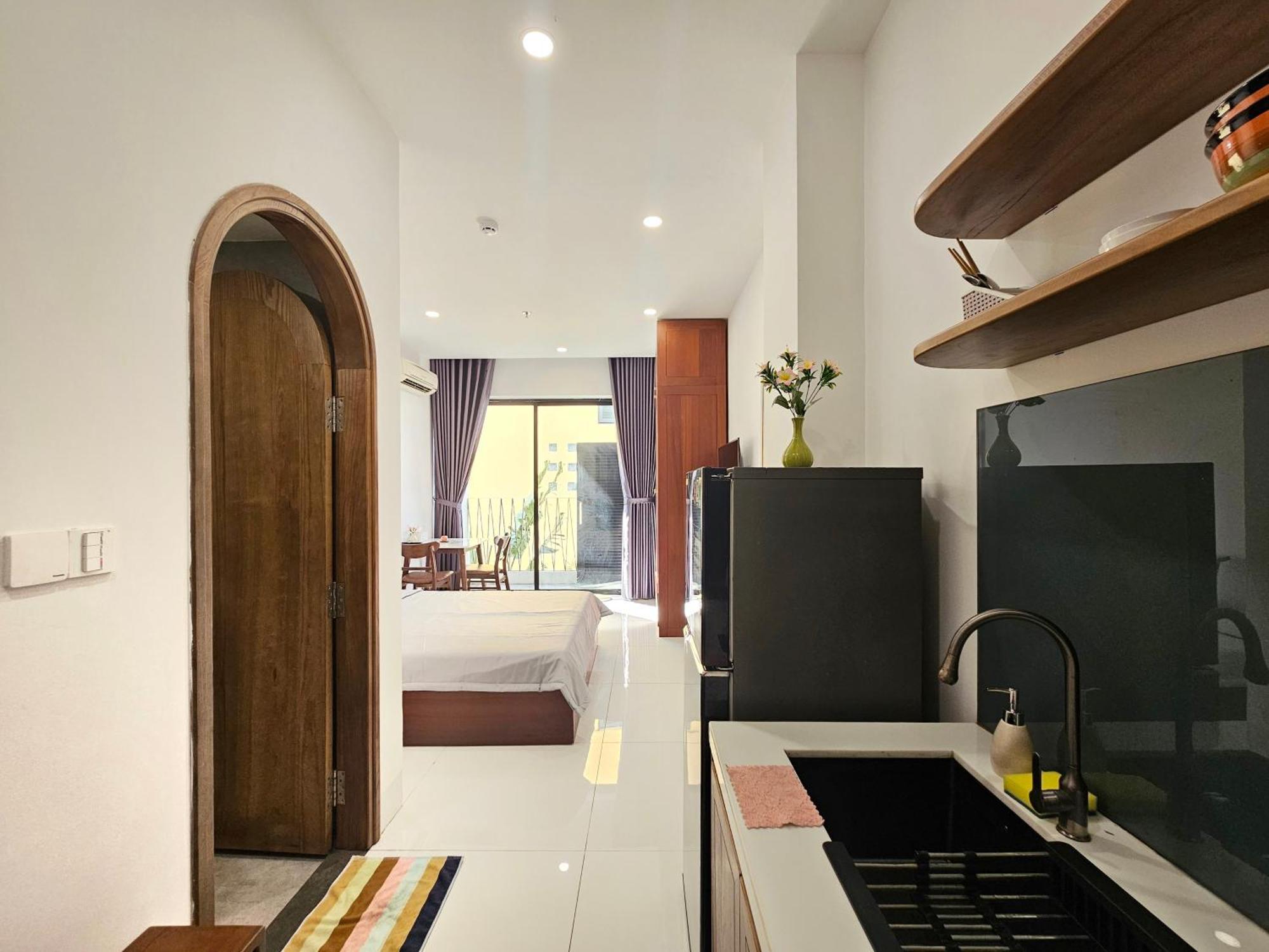 Mtr Apartment & Hotel Da Nang Room photo